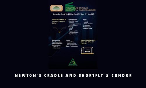 Newton’s Cradle and Shortfly & Condor