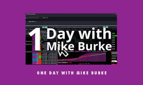 One Day with Mike Burke