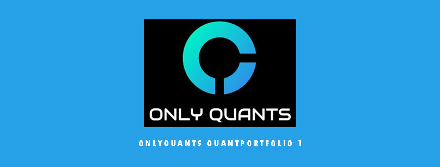 OnlyQuants QuantPortfolio 1