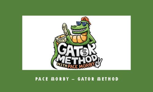 Pace Morby – Gator Method