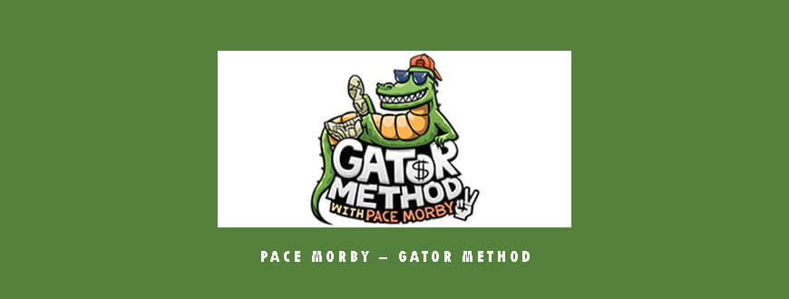 Pace Morby – Gator Method