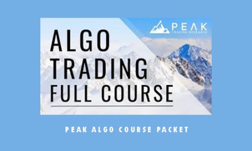 Peak Algo Course Packet