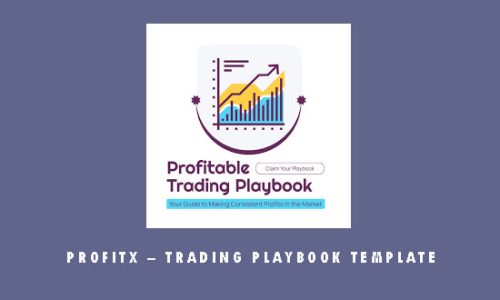 ProfitX – Trading Playbook Template