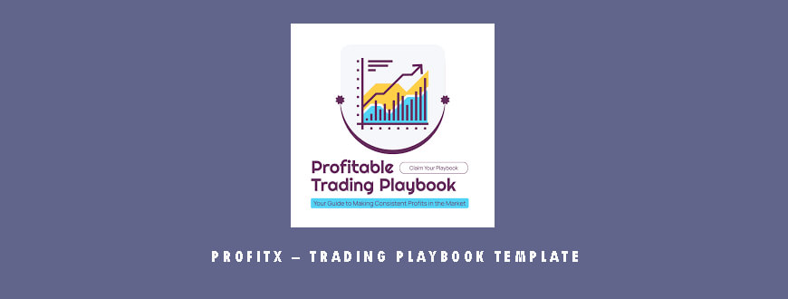 ProfitX – Trading Playbook Template