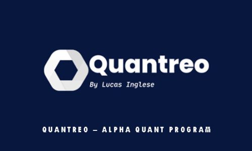 Quantreo – Alpha Quant Program