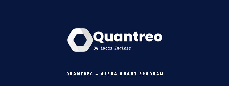 Quantreo – Alpha Quant Program