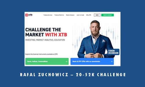 Rafal Zuchowicz – 20-52k Challenge