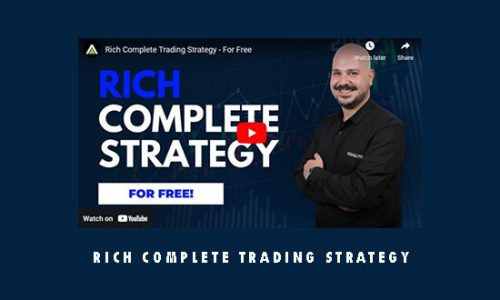 Rich Complete Trading Strategy