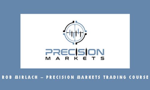 Rob Mirlach – Precision Markets Trading Course