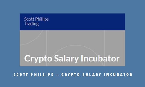 Scott Phillips – Crypto Salary Incubator