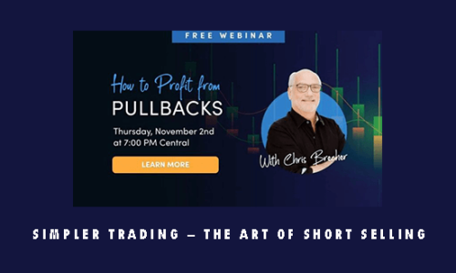 Simpler Trading – The Art of Short Selling