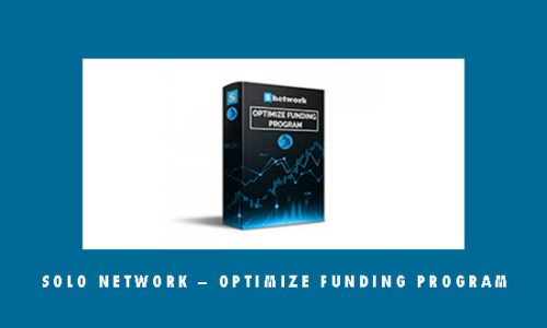 Solo Network – Optimize Funding Program