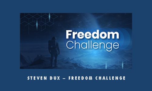 Steven Dux – Freedom Challenge