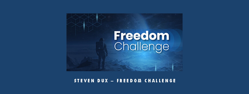 Steven Dux – Freedom Challenge