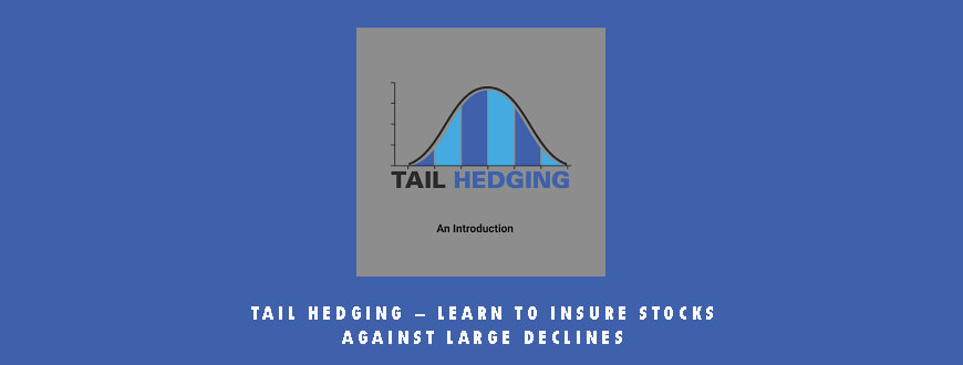 Tail Hedging – Learn to Insure Stocks Against Large Declines