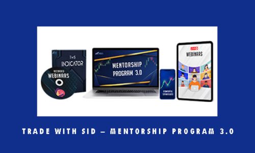 Trade With Sid – Mentorship Program 3.0