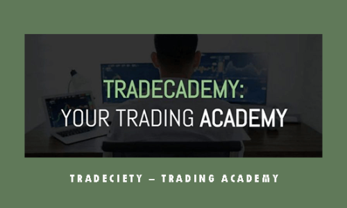 Tradeciety – Trading Academy