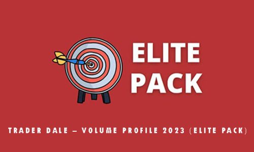 Trader Dale – Volume Profile 2023 (Elite Pack)