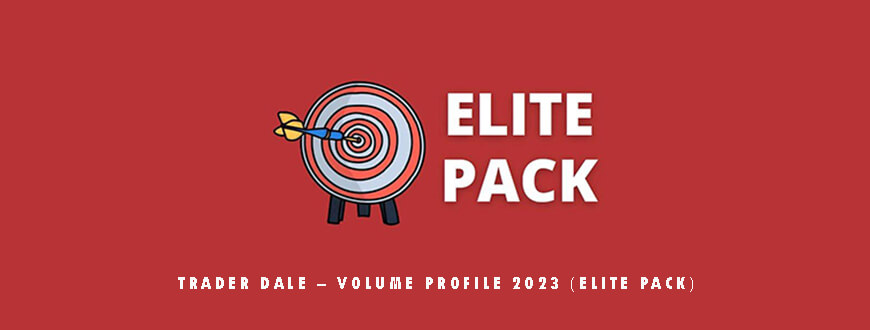 Trader Dale – Volume Profile 2023 (Elite Pack)