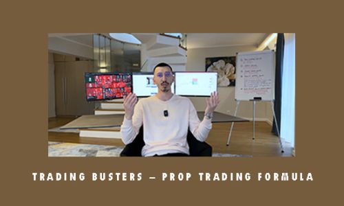 Trading Busters – Prop Trading Formula