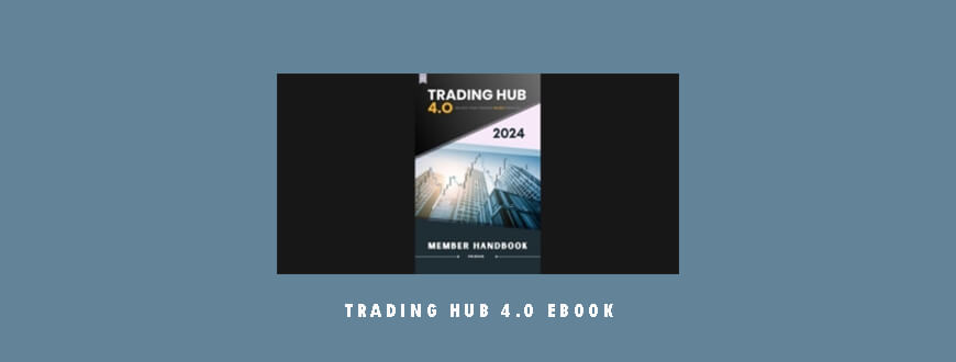 Trading Hub 4.0 Ebook