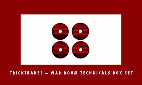 TrickTrades – War Room Technicals Box Set