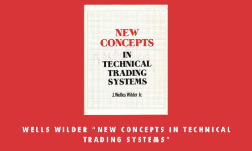 Wells Wilder “New Concepts in Technical Trading Systems”