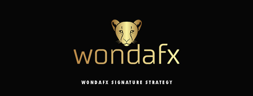 WondaFX Signature Strategy