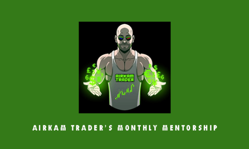 airKam Trader’s Monthly Mentorship